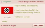 aryan defeat fascism germany greentext meta:screencap military nazi nazi_germany site:4chan war world_war_ii // 750x476 // 36KB