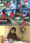 hat juche korea_dpr poster road solar_panel worker // 1280x1800 // 1.2MB