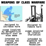 1:1_aspect_ratio capitalism class class_struggle class_war comparison execution feudalism france french_revolution guillotine revolution struggle toilet war weapon // 1080x1080 // 563KB