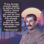 imperialism joseph_stalin laborwave peace quote soviet_union vaporwave war // 1280x1280 // 1.4MB