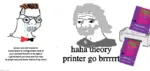 anarchism anarcho_communism boomer brrr crying printer slavoj_zizek wojak zoomer // 695x331 // 184KB