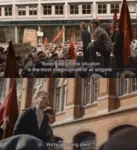 babylon_berlin flag germany kpd protest red_flag weimar_germany // 1200x1315 // 1.5MB