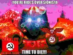 enclave_(fallout) fallout glowing_eyes impact_font national_bolshevism nazbol_gang x_gang // 733x550 // 12KB