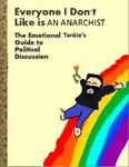 anarchism book circle_a cover everyone_i_don't_like_is marxism_leninism meta:lowres parody rainbow tankie // 368x475 // 153KB