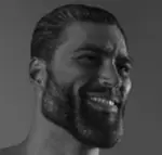 emote ernest_khalimov gigachad meta:lowres meta:monochrome // 105x100 // 9.1KB