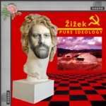 1:1_aspect_ratio album cover hammer_and_sickle ideology laborwave meta:lowres music parody pure_ideology slavoj_zizek song vaporwave // 350x350 // 157KB