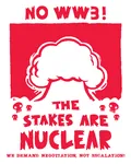 anti_war art artist:shenby_g explosion nuclear poster skull war // 2400x3000 // 378KB