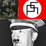 1:1_aspect_ratio adolf_hitler cringe fascism germany graffiti nazi nazi_germany retard swastika // 640x640 // 44KB