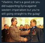 arab gulag imperialism joseph_stalin prison russia russian_federation soviet_union syria syrian_civil_war vladimir_putin war west_asia // 640x610 // 271KB