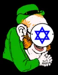 conspiracy happy_merchant hat hibernian_conspiracy ireland jew mask star_of_david zionism // 517x672 // 28KB