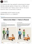 advertisement capitalism conservatism corporation cultural_marxism family family_values gay identity_politics lgbt meta:screencap poland site:twitter tweet volvo // 471x642 // 202KB