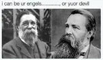 angel devil friedrich_engels i_can_be_ur marxism // 526x304 // 28KB