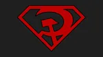 comic dc_comics hammer_and_sickle soviet_union superman symbol // 1192x670 // 39KB