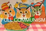 anthro cat feline food full_communism gloves heart pie welcome_to_busytown! // 599x411 // 60KB