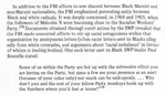 cointelpro fbi identity_politics malcolm_x race racism socialist_workers_party // 759x437 // 123KB