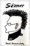 anarchism egoism glasses max_stirner mohawk punk // 500x771 // 98KB