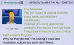 4chan anglo australia cartoon exploitation greentext homer meta:screencap overwork simpsons united_states // 1124x691 // 730KB