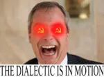 anglo dialectics glowing_eyes hammer_and_sickle laugh nigel_farage united_kingdom // 911x673 // 775KB