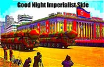 deep_fried good_night imperialism juche juche_gang korea korea_dpr missile nuclear rocket x_gang // 650x419 // 87KB