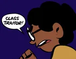 class comic meta:lowres smbc traitor // 461x360 // 23KB