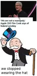 apple capitalism corporation hat monopoly monopoly_man // 255x518 // 125KB