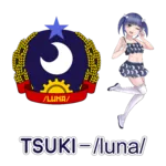1:1_aspect_ratio anime lunachan meta:highres site:luna symbol tsuki // 3000x3000 // 1.5MB