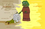 anarchism comparison crying marxism neet_vs_wagecuck pepe smug state_capitalism wojak // 1280x809 // 153KB