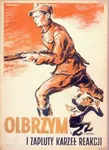 1940's armia_krajowa counter_revolution poland polish_people's_army polish_people's_republic poster propaganda reactionary solider the_home_army // 268x370 // 23KB