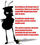 bee bee_movie central_planning collapse economics economy gdp growth insect joseph_stalin liberalism moustache peaked_cap planned_economy soviet_union // 656x737 // 291KB