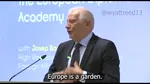 europe garden josep_borrell jungle meta:video // 1280x720, 33.4s // 3.0MB