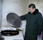 liberalism meta:tagme tears xi_jinping // 719x671 // 46KB