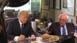 2016 bernie_sanders burger donald_trump election glasses meta:animated meta:gif social_democracy united_states // 640x360 // 7.6MB