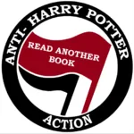 1:1_aspect_ratio anti_fascism book harry_potter liberalism reading symbol // 540x540 // 76KB