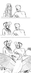 anarchism cigarette comic egoism glasses max_stirner meta:edit smoking wings // 425x1000 // 136KB