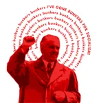 albania bunker enver_hoxha hoxhaism raised_fist // 525x545 // 89KB