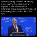 argentina javier_milei klaus_schwab libertarianism meta:screencap site:twitter world_economic_forum // 1080x1061 // 150KB