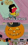 anarchism anarcho_communism cartoon government halloween hammer_and_sickle jack-o-lantern knife marxism_leninism red_star simpsons soviet_union star state tankie ushanka // 640x1009 // 45KB