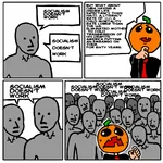 1:1_aspect_ratio comic cuba haiti healthcare life_expectancy living_standards npc wojak // 1000x1000 // 179KB