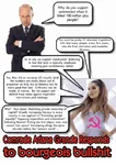 ariana_grande capitalism hammer_and_sickle marxism_leninism red_star // 499x704 // 69KB