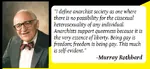 anarcho_capitalism austrian_school capitalism fake_quote freedom gay identity_politics lgbt liberty murray_rothbard quote // 600x276 // 180KB