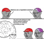 big_brain capitalism identity_politics liberalism maga materialism nation nationalism npc radlib wojak // 720x649 // 43KB