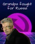 eduard_limonov hammer_and_sickle laborwave national_bolshevism russia russian_federation vaporwave // 640x811 // 151KB