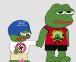 apustaja autism fascism ice_cream nazi pepe site:leftypol site:pol swastika // 733x605 // 215KB