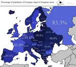 debunk demographics europe great_replacement map race racism statistics // 780x686 // 98KB