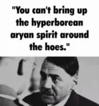 adolf_hitler aryan hyperborea nazi religion schizo schizophrenia // 298x320 // 48KB