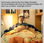 bed ideology joseph_stalin pure_ideology slavoj_zizek sleep slovenia soviet_union thread you_have_been_visited // 600x582 // 107KB