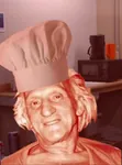 alien chef hat juan_posadas posadism // 418x567 // 238KB