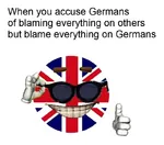 anglo german_empire german_federal_republic germany glasses hypocrisy picardia scapegoat united_kingdom when // 800x705 // 164KB