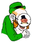 bourgeoisie capitalism conspiracy happy_merchant hat hibernian_conspiracy ireland mask porky // 501x677 // 55KB