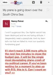 airplane china meta:screencap nancy_pelosi site:hexbear taiwan_province // 851x1194 // 148KB